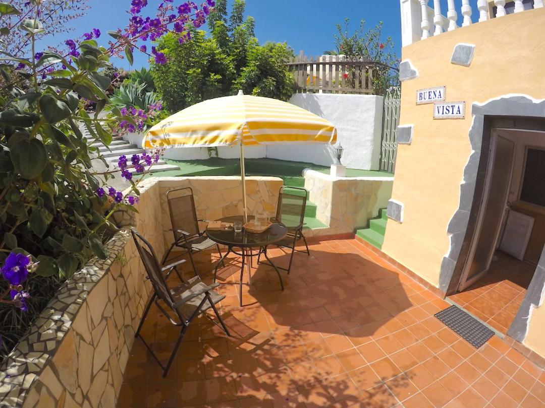 Casa Buena Vista Apartment La Orotava Exterior photo